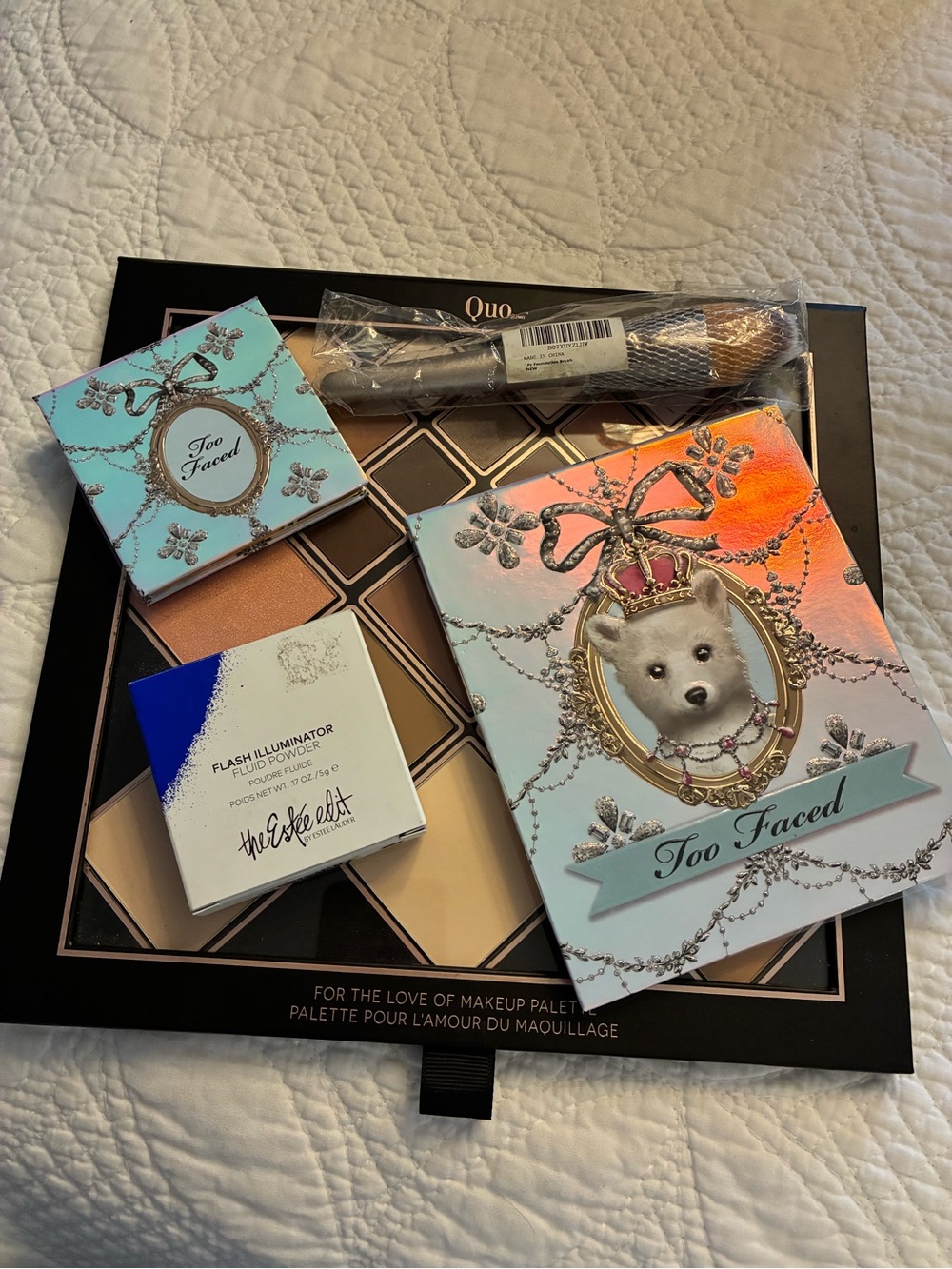Makeup bundle of various brands all new